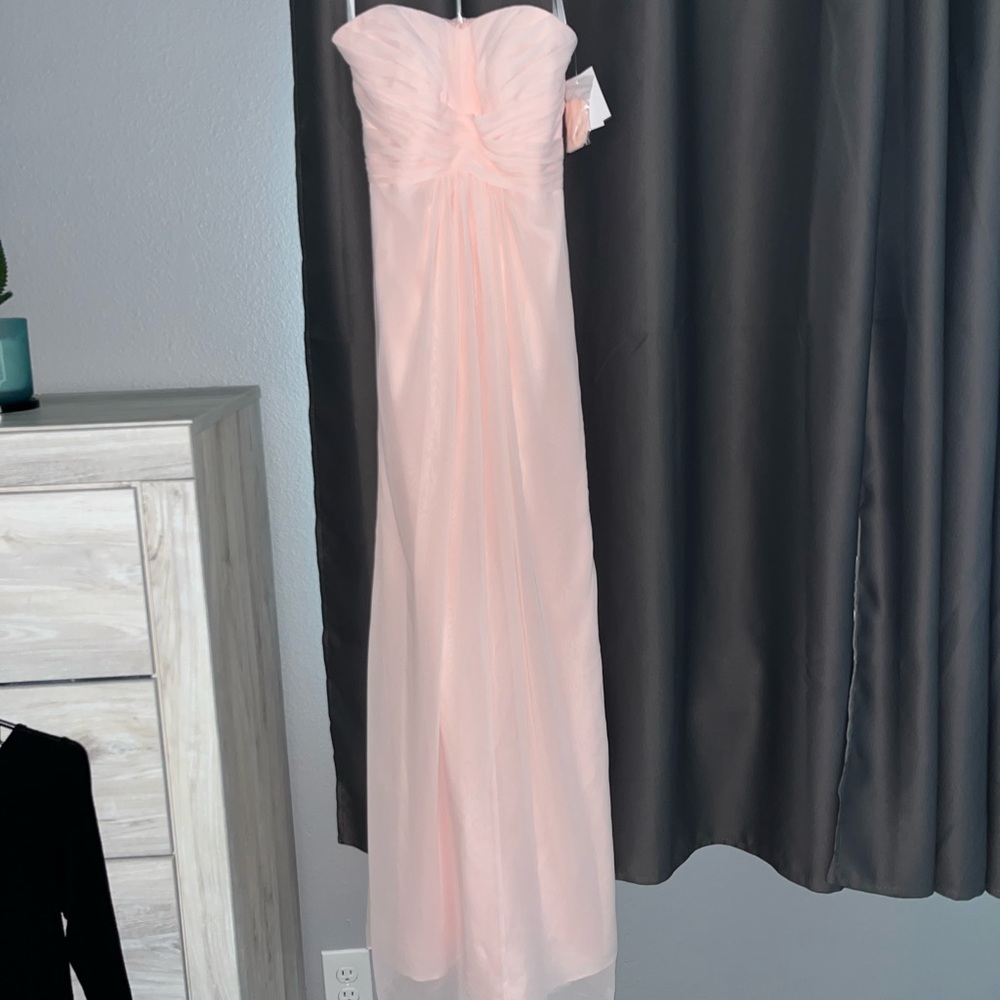 NEW David’s Bridal dress